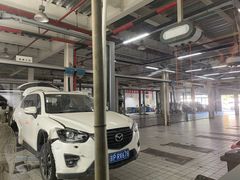 -北京瑞豪成长安马自达4S店(王四营店)