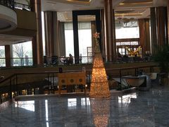 -圆顶阁西餐厅(郑州索菲特国际饭店 )