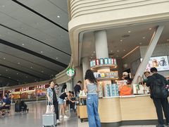 -星巴克(北京南站2B检票口)