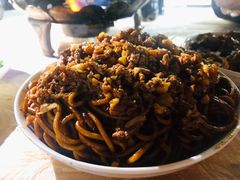 牛肉拌面-双宝红油牛系列