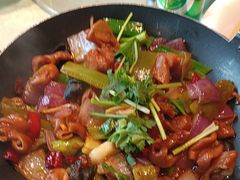 -阿娘家·原生态农家菜(国顺东路店)