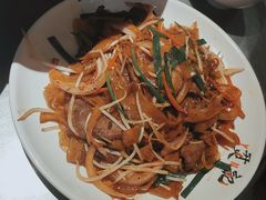 -烎记烧烤(蓝天花园店)