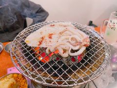 鱿鱼-蒜香焼肉PURUSHIN(马场路店)