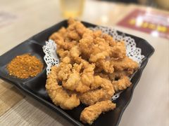 -花馬肆.云南过桥米线(汉神购物广场现场熬汤店)