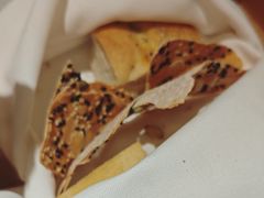 餐前面包-王品牛排(青岛万象城店)