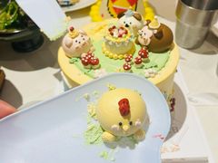 -今日Cake蛋糕茶歇·甜品台定制