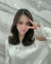 点击看大图 -3AM HAIR SALON染发烫发接发