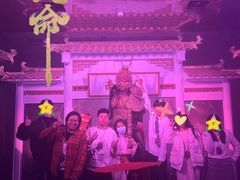 -棂笼·深度沉浸密室(武汉旗舰店)