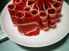 -老伍泉水涮肉(管庄店)