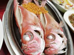 红杉鱼-抱德·潮汕味(敦和店原惠城鱼仔)