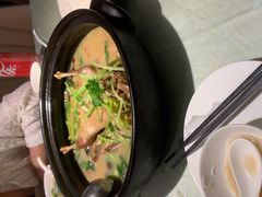 -陈江波老鸭煲(化工路店1号店)