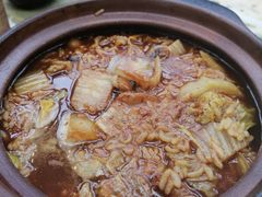 招牌牛肉烩饭-小吊梨汤·北京菜(香山店)