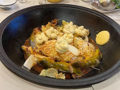 -江湖水乡铁锅炖魚(周庄嘉园店)