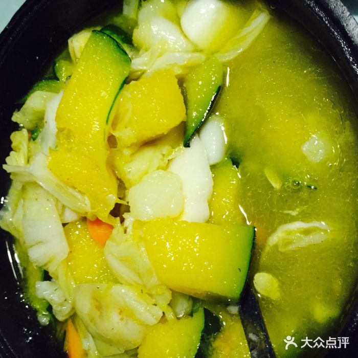 老局长家的私房菜杂锅菜图片 - 第1张