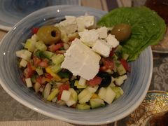 希腊沙拉-La Medina餐厅(亮马河南路店)