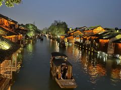 -乌镇西栅景区