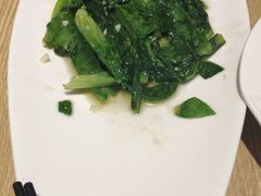 时令蔬菜-渔太泰漓江小馆·广西融合菜(西街店)
