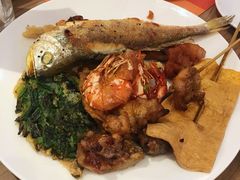 -万德诺富特酒店·自助餐厅(万德大厦店)