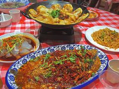 -忆外婆徐州菜·地锅鸡·生日宴(吴庄店)