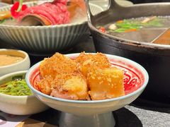 -盡膳口福跷脚牛肉火锅(国贸商城店)
