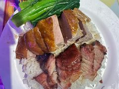 -龙记·香港茶餐厅(海上世界店)