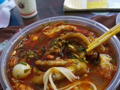 鸭脚-西环肥仔螺蛳粉(总店)
