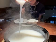 -大良毋米粥·粥底火锅(岭南天地店)