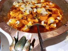 水煮江团鱼-雲蜀龙阁·金牌水煮鱼(方庄店)