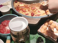 -老灶堂文创火锅(文艺路店)