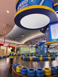 -卡尔飞车(武汉青山印象城店)