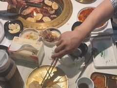 -炙城·韩式烤肉(南京东路店)