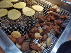 -肉甲韩国木炭烤肉(新壹街1店)