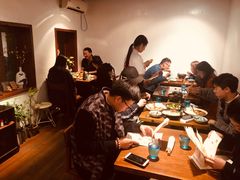大堂-铃木食堂(帽儿胡同店)