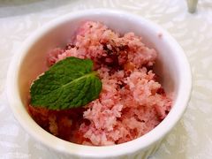 中午套餐甜点-爱茉莉意大利西餐厅