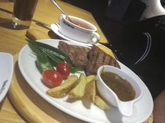 -斗牛士牛排(南京东路店)