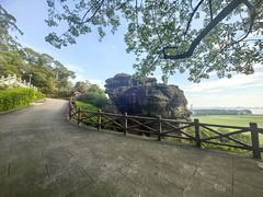 -广州莲花山旅游区