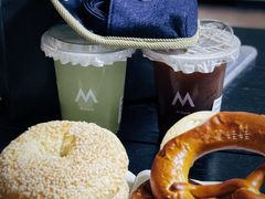 -M Stand(北京平安幸福中心店)