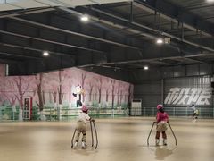 -极限PLAY运动娱乐新世界·团建派对表演休闲馆·室内高空游乐园
