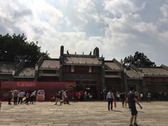 -悦城龙母祖庙