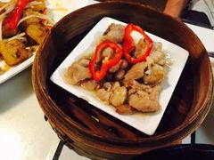 -新大咀港式茶餐厅(宝山万达店)