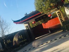-南汇桃花村