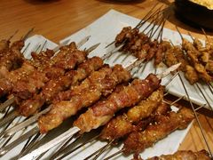 -森龍邑·烧烤·海鲜·炒菜(闽江路店)