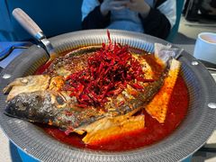 -半天妖烤鱼(新中关购物中心店)