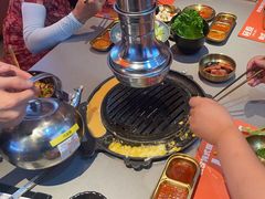 -轻烧烤肉(光谷步行街店)