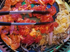 -老卜奎齐齐哈尔烤肉(人民东路店)