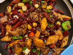 -伊带伊路新疆美食府(呼家楼店)