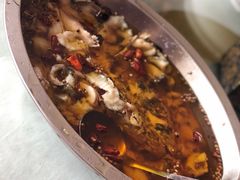 水煮鱼-鑫巴蜀川菜馆(昌平鼓楼店)