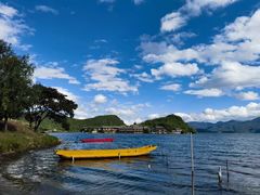-丽江泸沽湖景区