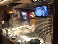 自助取餐区-七宝老街汤团(上海世纪汇广场店)