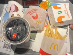 -麦当劳(世纪汇广场店)